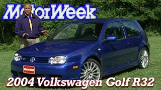 2004 Volkswagen R32 | Retro Review