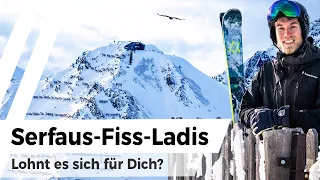 Ski-Resort Test: Serfaus-Fiss-Ladis - is it worth it for you?