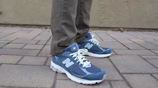 New Balance 2002R 'Deep Ocean' (M2002RHC) Review & On-Feet!