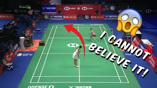 The Greatest Badminton Rallies of All Time!