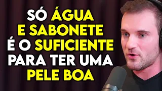 DERMATOLOGISTA: A INDÚSTRIA DE COSMÉTICOS NÃO QUER QUE VOCÊ SAIBA DISSO | Lutz Podcast