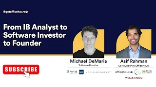 Webinar with Michael DeMaria