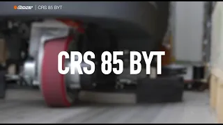 Comet CRS 85 BYT - Floor Scrubber Dryer