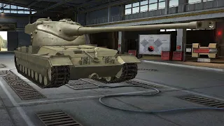The Curse of Tanks: FV215b (183) + AMX 50 B WOT BLITZ #Shorts