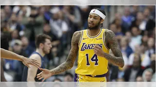 NBA: Brandon Ingram, Lonzo Ball lead Lakers to win over Mavericks; Giannis Antetokounmpo stars in...