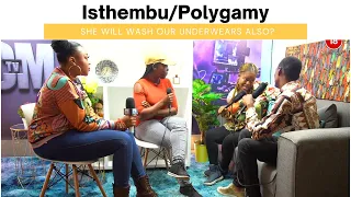 ISTHEMBU EPISODE 10 | You will be a maid and sex toy