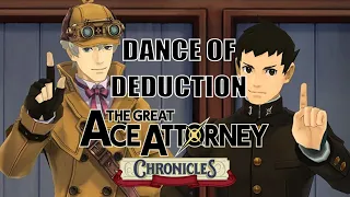 The Great Ace Attorney Chronicles | All Dance Of Deduction Themes ***REUPLOAD***