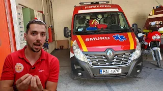 De ce intarzie ambulanta si ce poti face sa ajunga mai repede?