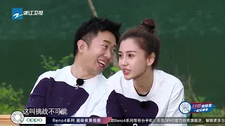 [ CLIP ] 蔡徐坤Justin展现舞蹈功底平衡感超强！沙溢郭麒麟没开始就放弃游戏《奔跑吧4》EP2 花絮 20200605[浙江卫视官方HD]