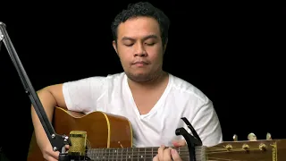 Kamikazee - Ang Huling El Bimbo | Fingerstyle Guitar Cover