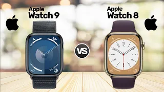 Apple Watch 9 Vs Apple Watch 8 Karşılaştır