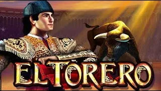 Bookie slots - BIG WIN??!  El Torero gameplay and bonus