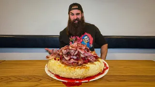 THIS SWEDISH CAKE CHALLENGE CONTAINS 40 EGGS!!! | BeardMeatsFood