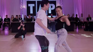 Wee Tze Yi & Nicole Ramirez - DJ Battle Finals - The After Party 2023