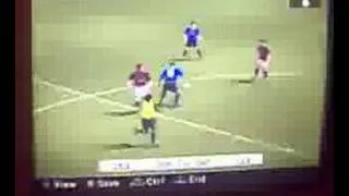 jerry's pes6 super goal (adriano)