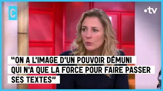 Retraites : passage en force pour le gouvernement ? - C l’hebdo - 11/03/2023