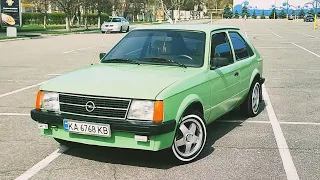 Opel Kadett D в 2023 году