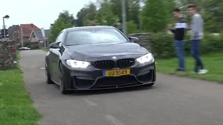 BEST of BMW M POWER SOUNDS! - M2,M3,M4,M5,M6 - Compilation!