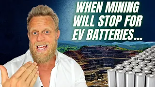 Experts reveal when the world will no longer need to mine for EV batteries