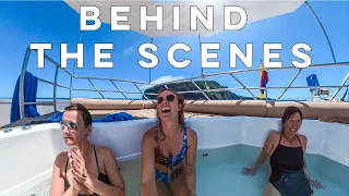 How does it work? Live-aboard Diving Galapagos!  [Part 4]