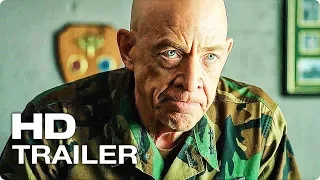 БЕЗБАШЕННЫЕ - Русский ТРЕЙЛЕР (2017) Юэн Бремнер, Дж.К. Симмонс ✩ Триллер, Экшен HD