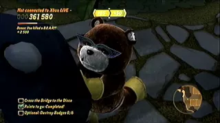 Naughty Bear Kill Montage