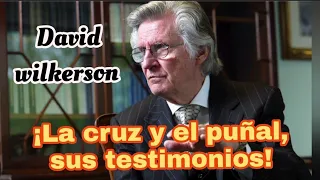 David wilkerson en español la cruz y el puñal