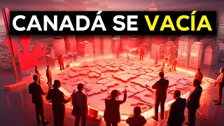 EL PROBLEMA CON LA ECONOMÍA DE CANADÁ