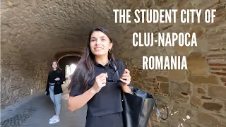 Exploring Cluj | Romania travel