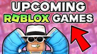 Top 5 NEW Upcoming Roblox Games (2024)