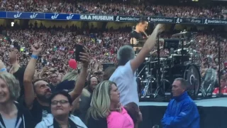 U2 DUBLIN OPENING INTRO + SUNDAY BLOODY SUNDAY The Joshua Tree 22 Jul 2017 The Joshua Tree Tour