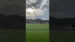 Random Guy Throwing 70+ yards