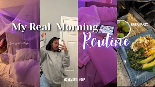 5am Morning Routine 2024 | Getting Back in Routine after Mental Crisis | Realistic Morning Routine