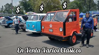 Venta Hormiga 1977, Combi 1972,  Galaxie Guayin 1967 y muchos más, Bazar de la Carcacha,