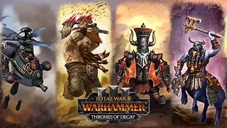 I Was Already Wrong About Bombers - Chaos Dwarfs vs Dwarfs // Total War: WARHAMMER 3