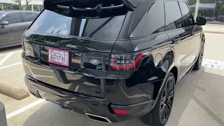 2019 Range Rover