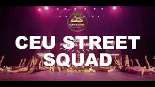 Dance Supremacy | Queens | College | CEU Streetsquad