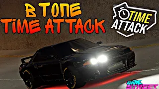 CarX Street🔥В ТОПЕ TIME ATTACK🏆ЧИЛИМ В АТАКАХ НА ВЫХОДНЫХ😉C3 ГОРОД КОЛЬЦО;С3 И С5 ГОРЫ СПРИНТ💯