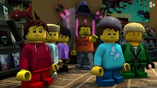 Подготовка - Эпизод 24 | LEGO Ninjago, S2: Зелёный Ниндзя