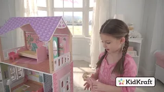 Кукольный дом Kidkraft Poppy (65959)