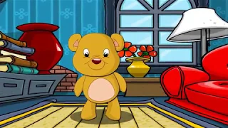 Teddy Bear Teddy Bear poem | Kids songs | Kidklub