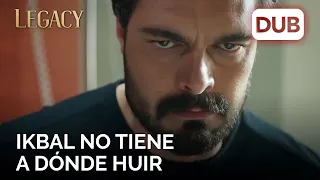 Ikbal no tiene a dónde huir | Legacy Capítulo 268