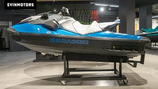 2020 Sea-Doo GTI SE