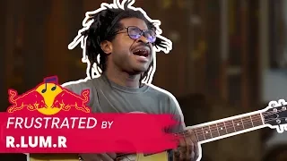 R.LUM.R - Frustrated | LIVE | Red Bull Music