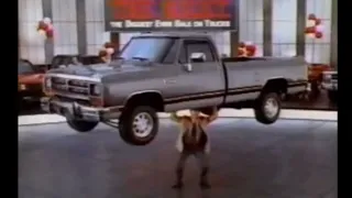 First Generation Dodge Ram 1981-1993 | Commercial Compilation [2020]