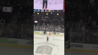 Game 2 overtime decision VGK