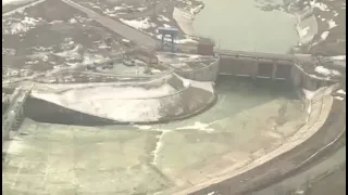 Пик паводка пройден в Карагандинской области