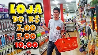 LOJA de 3,00 reais ATÉ 10,00 reais em Divinópolis MG