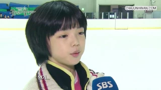2017.02.09 3 Rising Stars' Documentary in Winter Sports - Jun Hwan CHA cut (차준환 다큐멘터리)