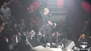 003 Metallica Seek and Destroy, 2019 Metallica, Cleveland, Ohio